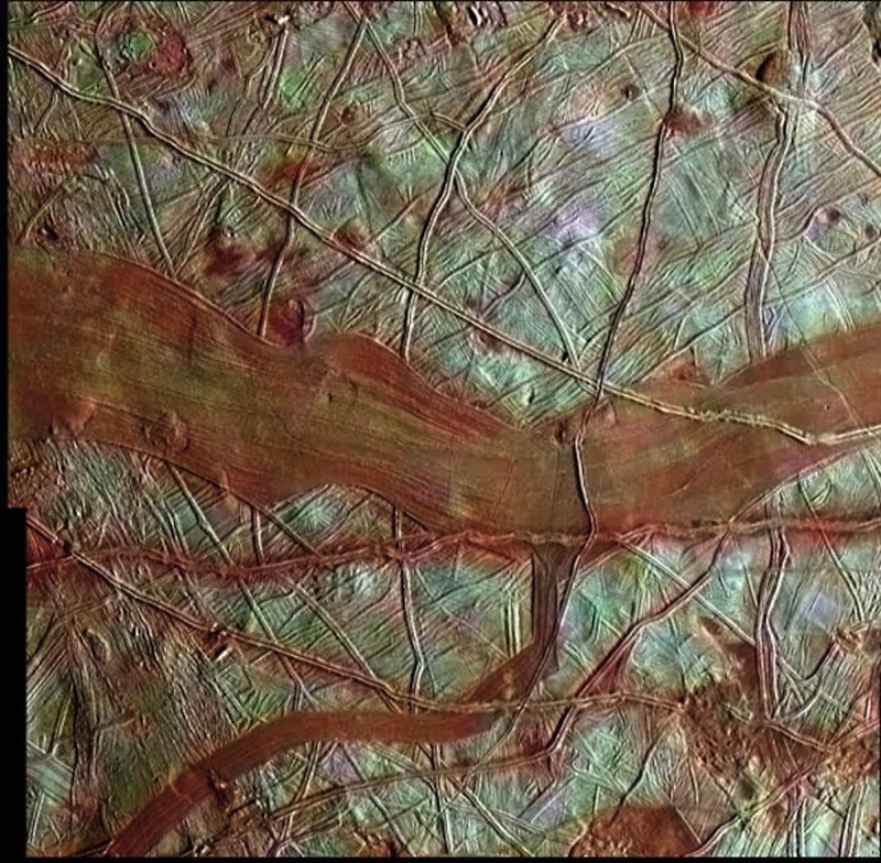 Ideas Wanted for NASA Mission to Jupiter's Icy Moon Europa